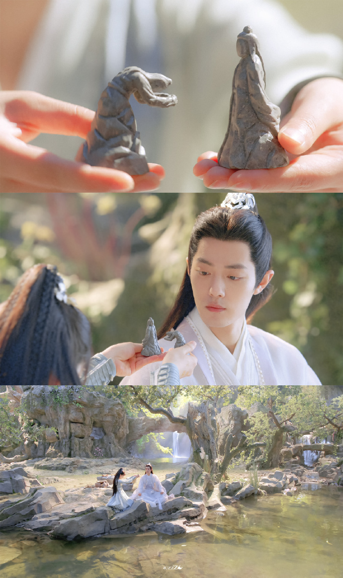 这次仙侠剧真有"侠",《玉骨遥》逻辑三观正,被观众点名表扬_腾讯新闻