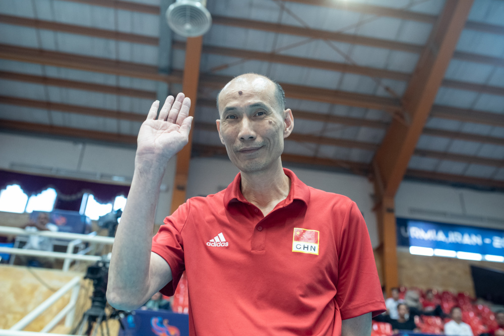 中国男排又3-2获胜,惊险击败印度,晋级6强与韩国争四强资格_腾讯新闻