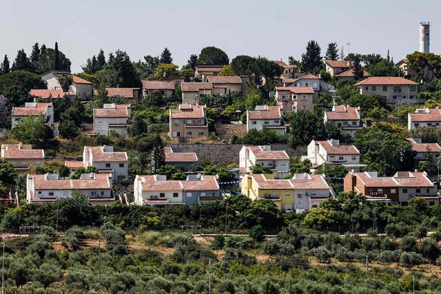 以色列批准新建定居点住房,巴勒斯坦美国沙特表示谴责