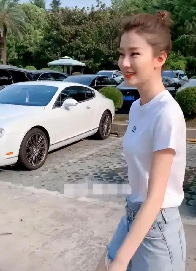 乔欣被拍到新恋情?
