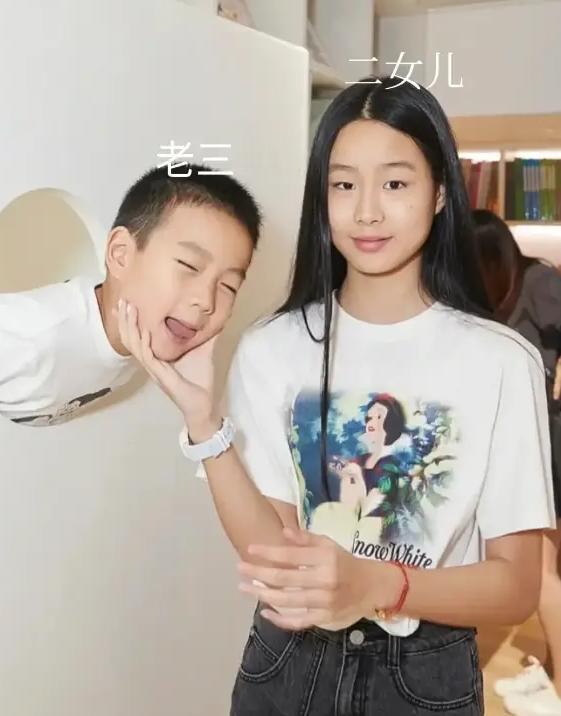 4.佟大为关悦儿女:顺其自然?