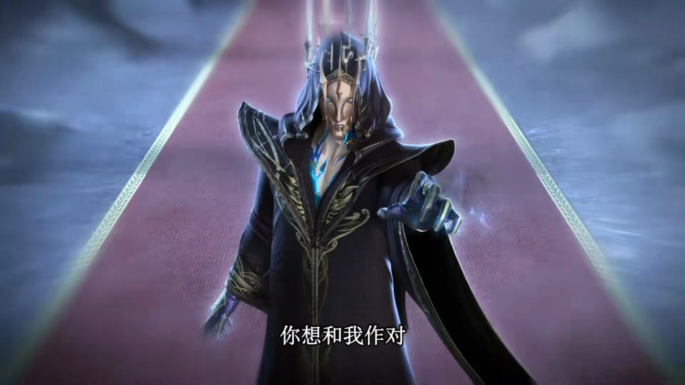 叶罗丽：世王真容揭晓，掌握进化之力，曼多拉被击败-古次元