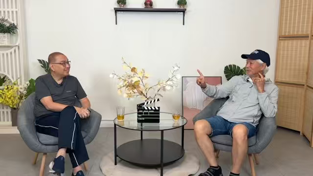 TVB老戲骨高雄被騙後拒絕回巢，被屢傳死訊，曾有人冒認是他妻子 - 