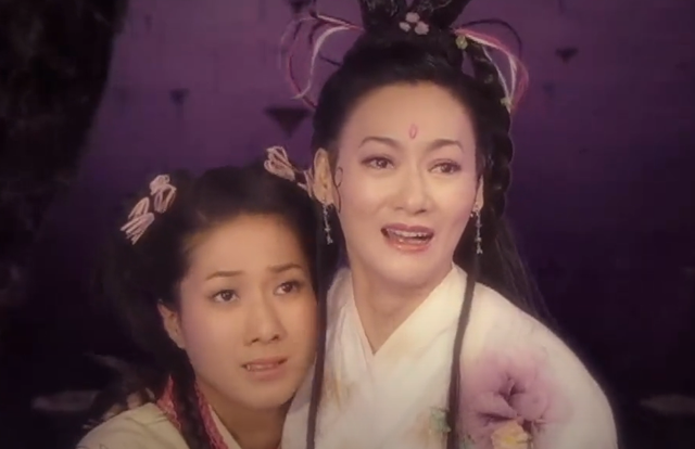 搜神传明明是正能量tvb神剧好彩妹怎么就成渣女了