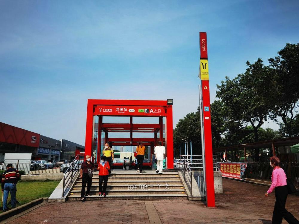 广州地铁直达的湿地公园,初夏绿意盎然,露营野餐好地方