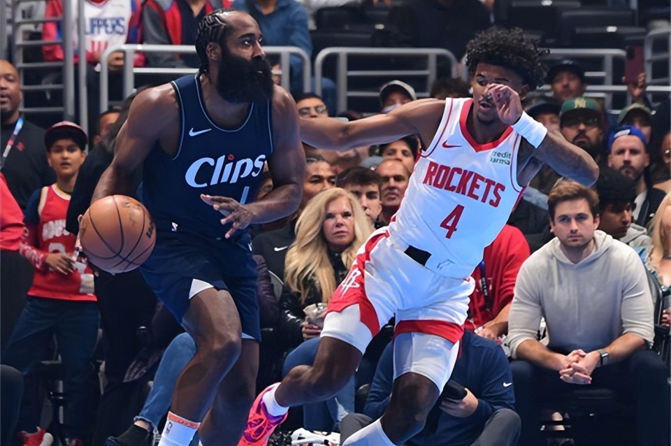 快船106-100火箭三细节:威少助哈登找回自我,卡椒错峰出击-腾讯新闻