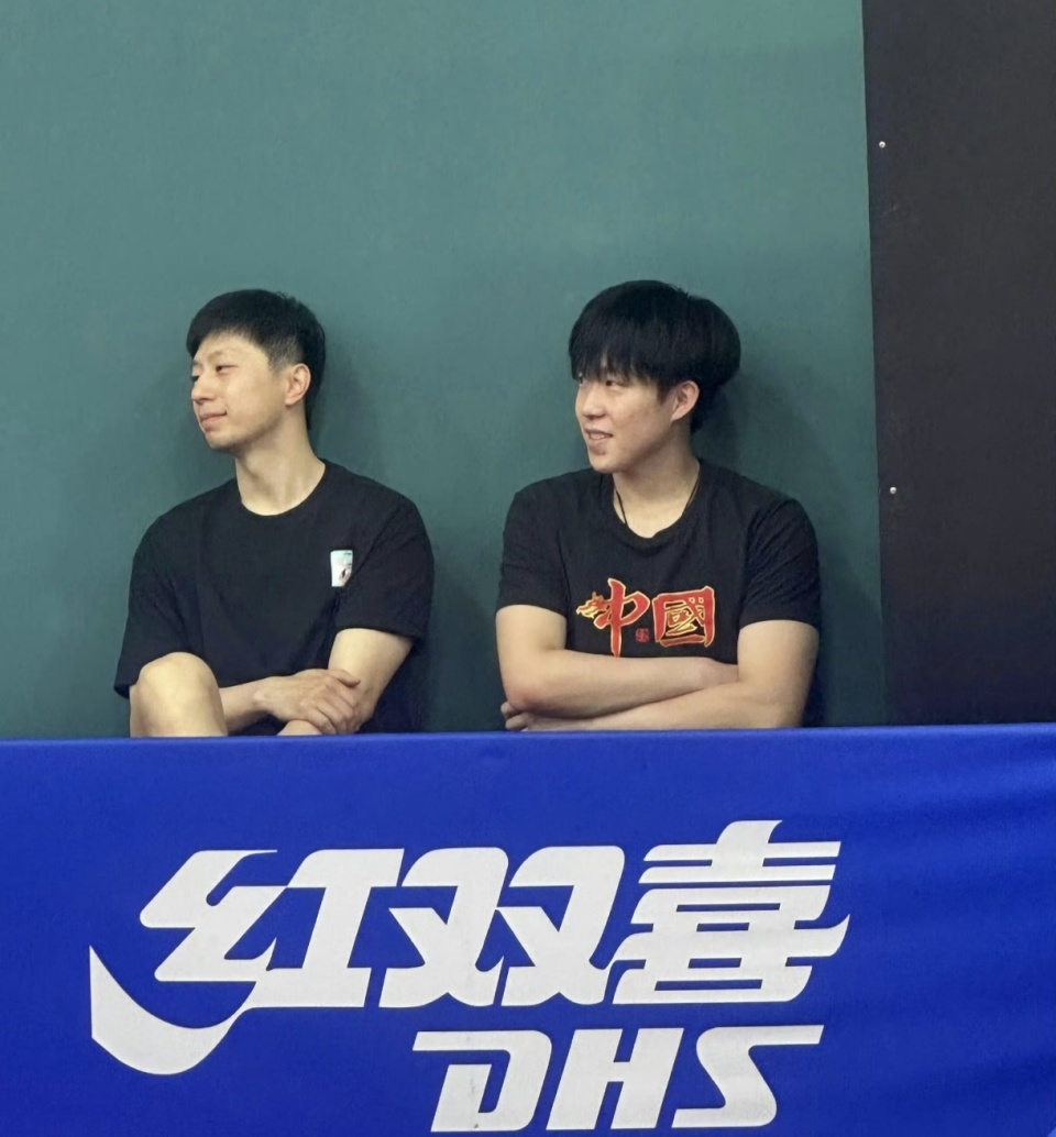 地表最强！闫安：全运会是水平最高的乒乓球赛事 比奥运会难度大_腾讯新闻