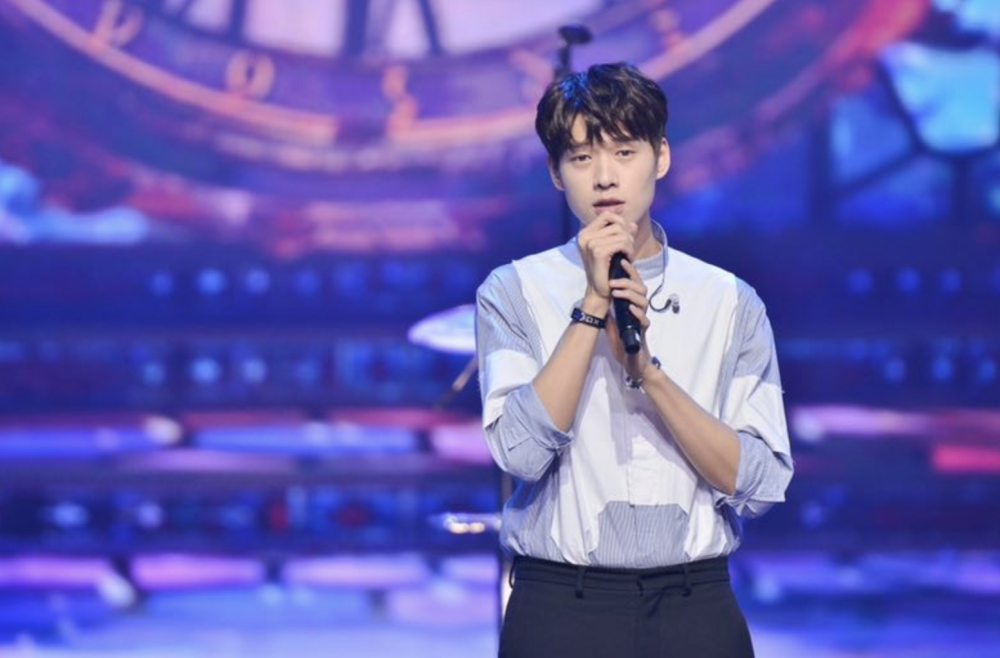 魏大勋还当过韩娱爱豆,jyp签约的第一个中国艺人,解约原因成谜