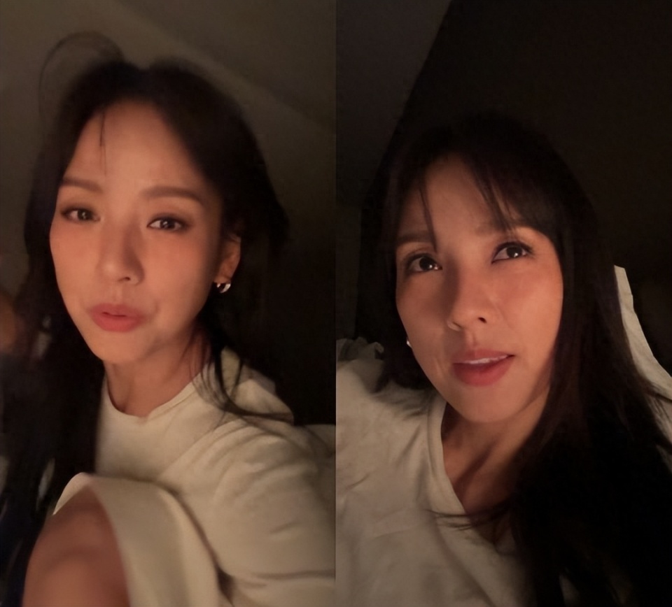 李孝利提到的"卡拉ok事件"是2020年疫情传播严重时,两人因在高风险