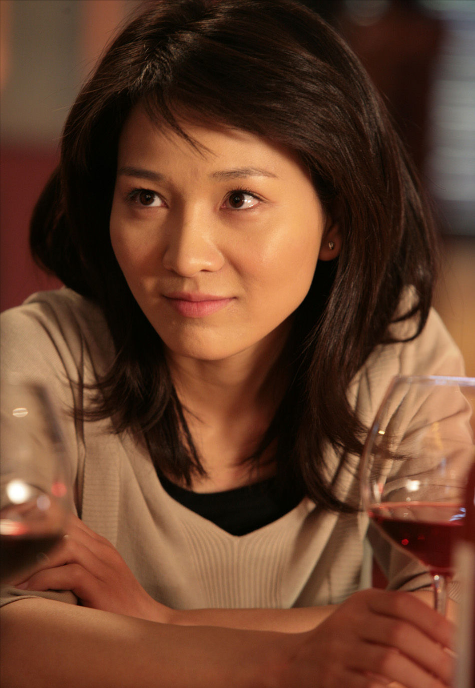 陈蓉:富豪生日宴两年后,重回老东家做幕后,和海归老公儿女双全