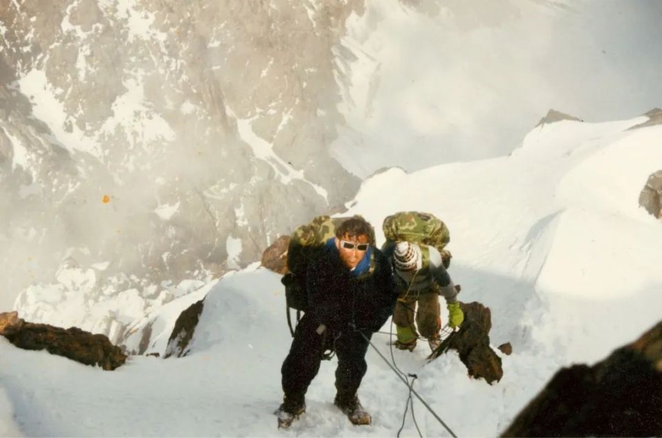 王铁男:迷恋探险的疯子