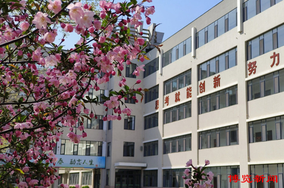 张店九中:聚力向前奔赴"美好"_腾讯新闻