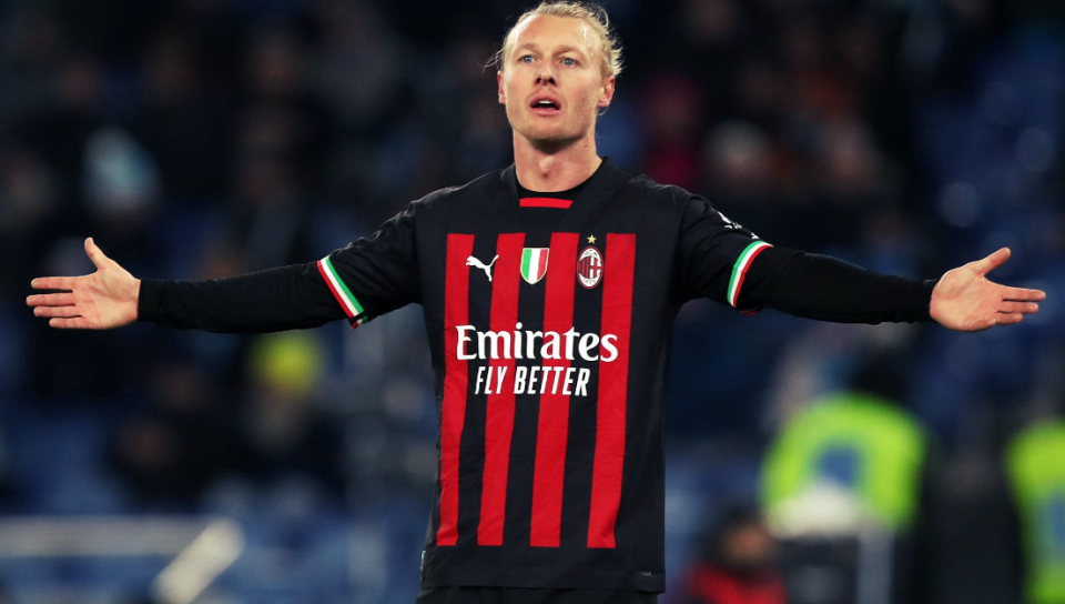 克亚尔又一次犯下严重错误ac米兰今夏不应该与其进行续约