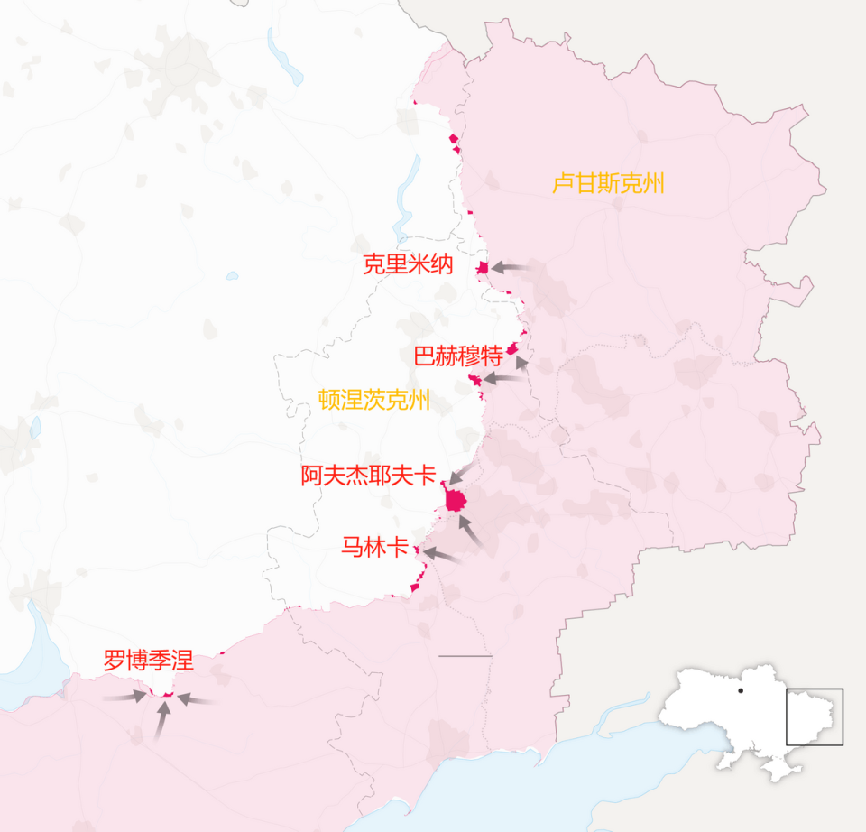 美媒报道是为了给援乌法案造势_腾讯新闻