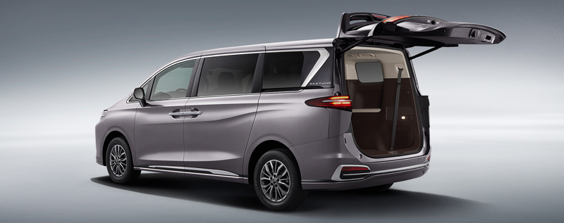 全系20t混动中大型7座商务车一汽红旗血统超气派仅15万级