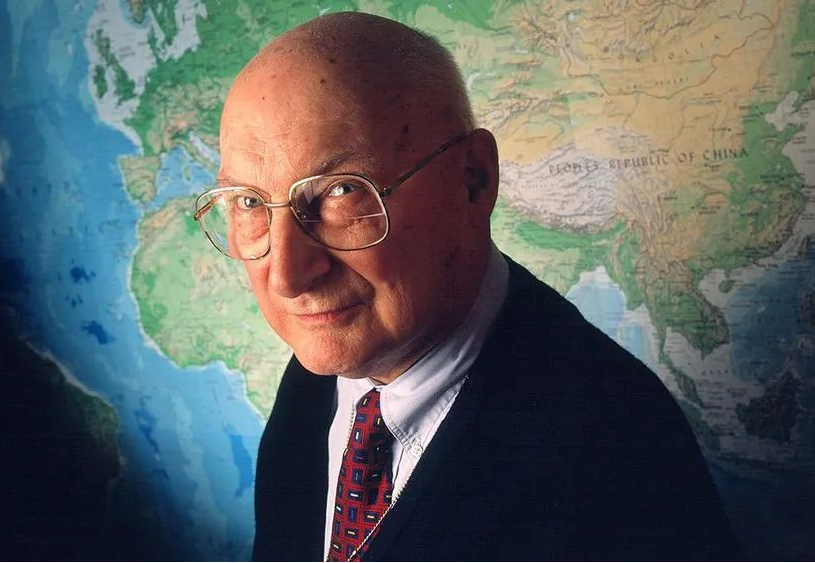 马歇尔:中美博弈的始作俑者,37年前就将中国视为最大威胁