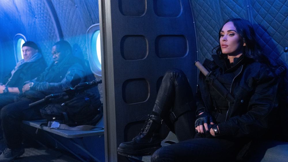 这就是这部《敢死队4》在上映第一周交出来的成绩,继《敢死队3》之后