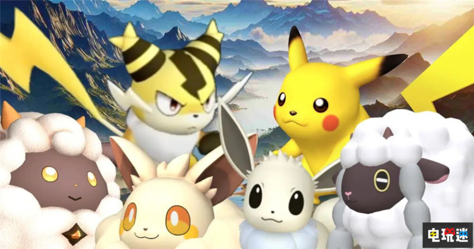 宝可梦官方声明并未授权《幻兽帕鲁》 将开启调查