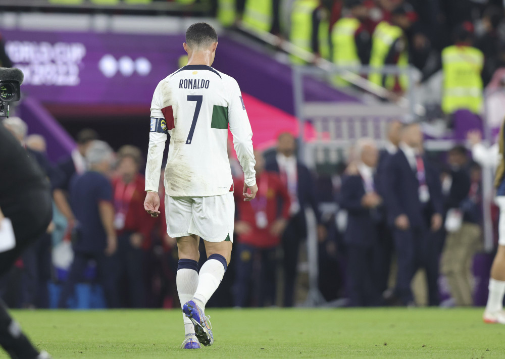 理性讨论:c罗的世界杯淘汰赛0进球,真的有那么不堪吗?