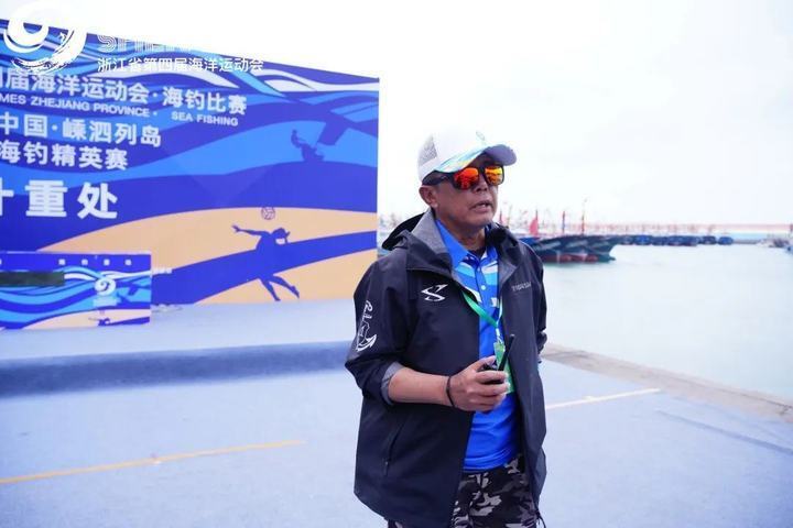 高手云集!海运会浮游矶钓&岸投路亚圆满完赛