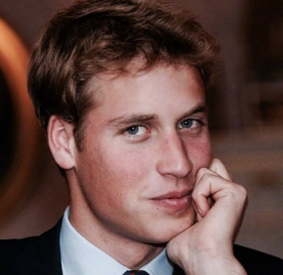 威廉王子的真面目,终于被扒了个干净!