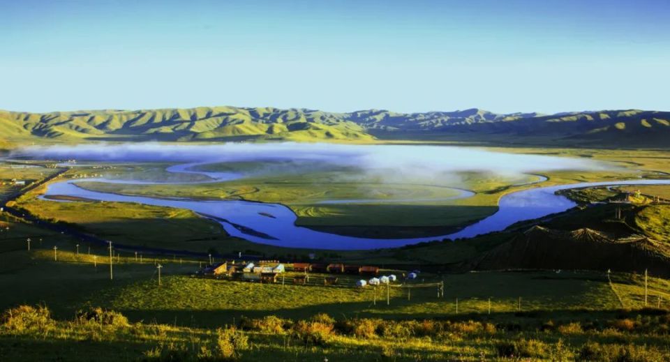 绵竹人快看月底通车成都出发4h直达红原大草原