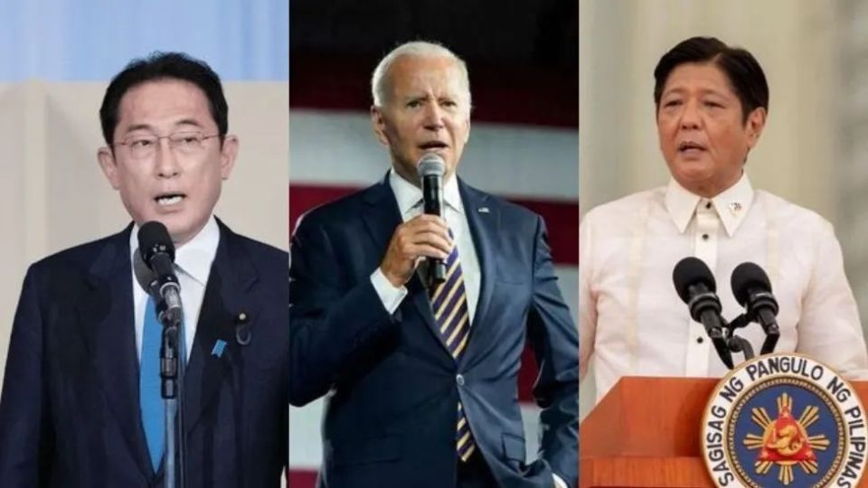 四国集结"南海军演",豪赌中国战略定力?_腾讯新闻