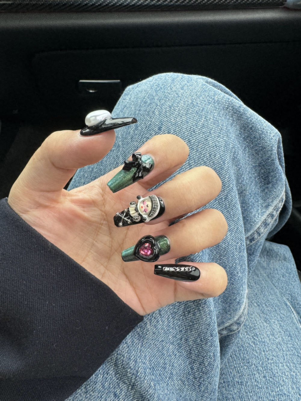 揭秘"穿戴甲"产业链:水晶之乡,直播带货,"卷"到海外_腾讯新闻