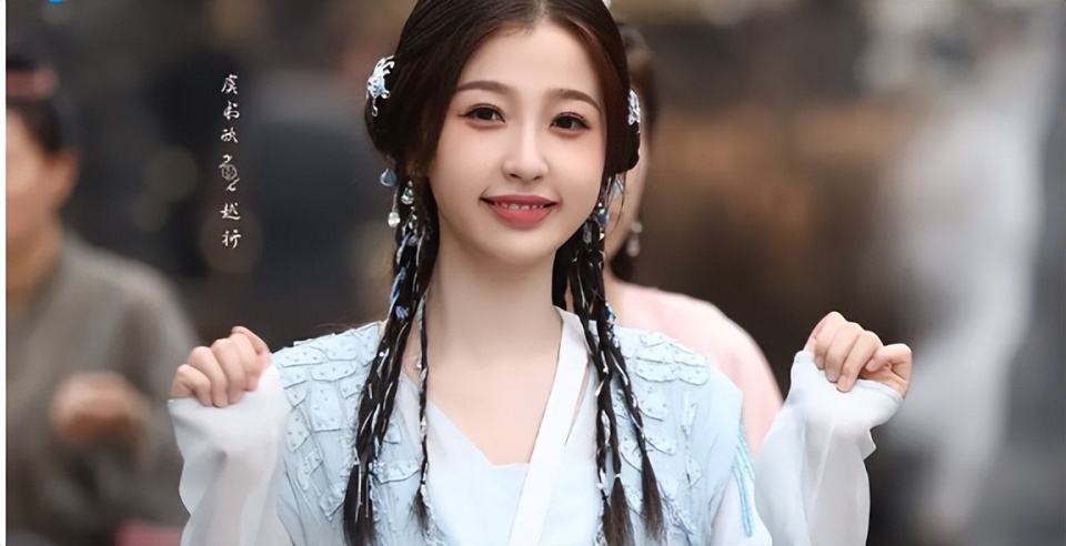 当年我们看的是刘亦菲,杨幂,唐嫣,刘诗诗,今天你能看到的是鞠婧祎