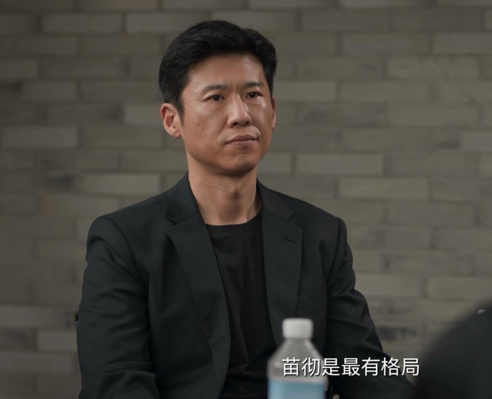 主角被抢风头的《城中之城》,真不怪于和伟演技差,只怪配角太强大
