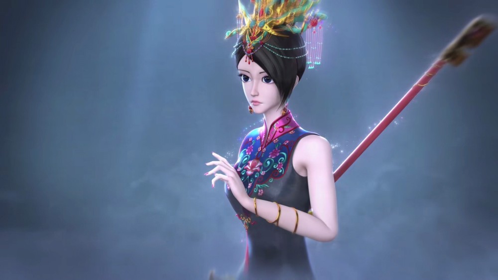 叶罗丽：辛灵将迎来加强，叶罗丽战士能抗衡十阶，人类世界出问题-古次元