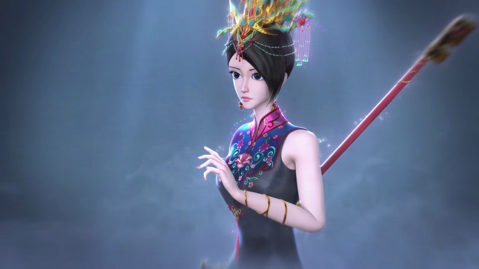 叶罗丽:辛灵将迎来加强,叶罗丽战士能抗衡十阶,人类世界出问题