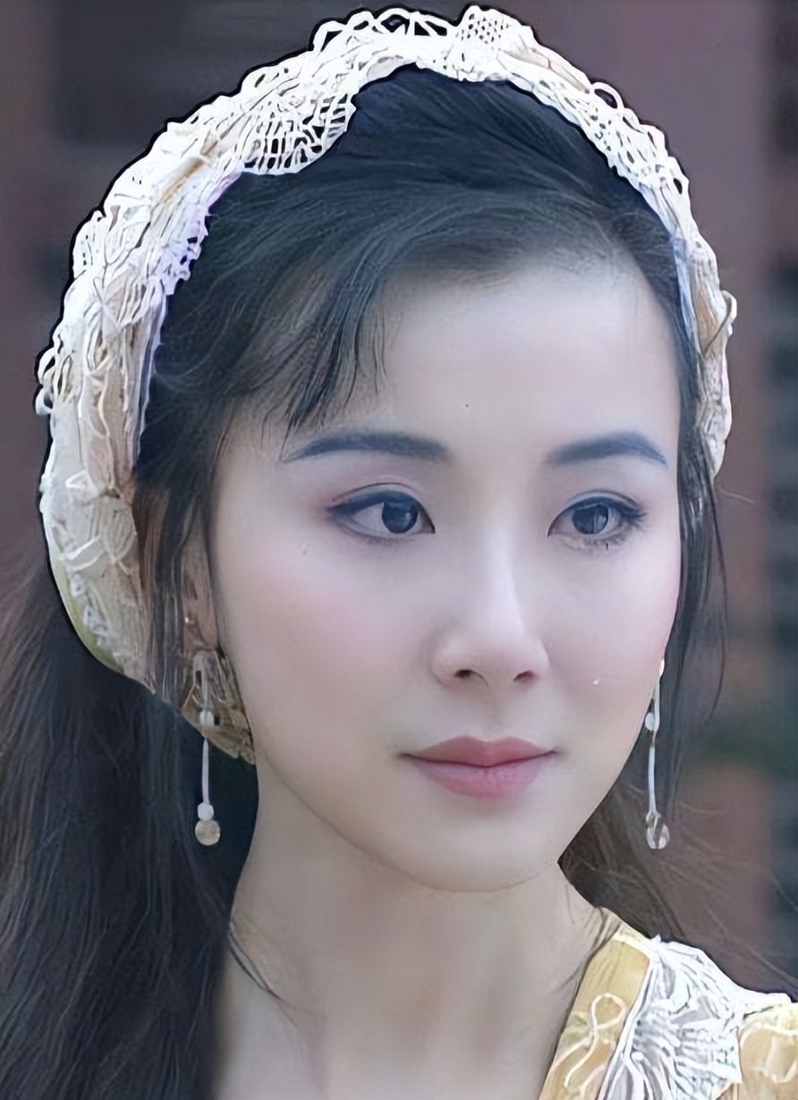 萧蔷:绿萍,林诗音是演技巅峰,当13年"台湾第一美人"不甘退位_腾讯新闻