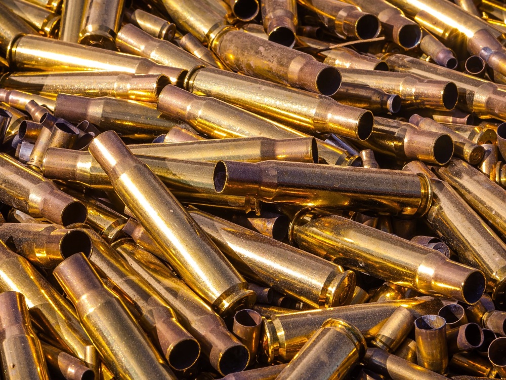 轻武器射击后留下的弹壳如何处理?回炉再造还是直接利用?_腾讯新闻