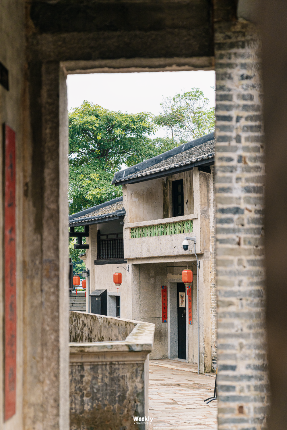 正式重新开放，深圳曾经的“小香港”！_腾讯新闻