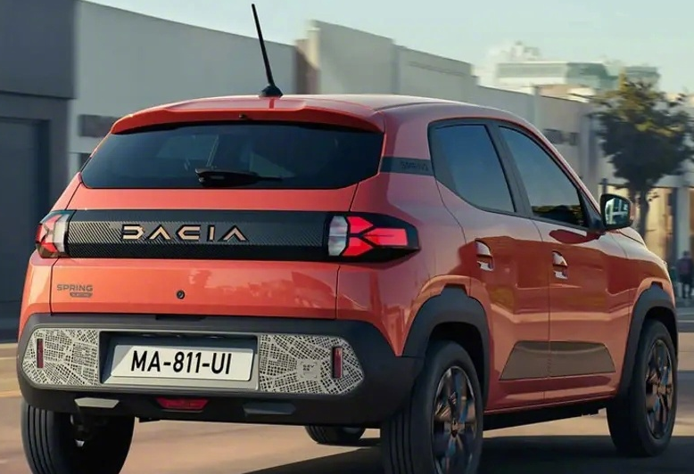 雷诺纯电车来了,定价或5万级!外观颜值很酷,20秒破百_腾讯新闻