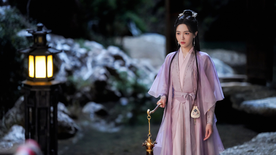 《念无双》首发预告,唐嫣古装美出天际,力压"绝色"女配团!