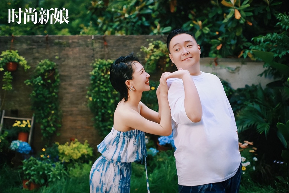 "笑林小子"郝劭文晒婚纱照,透露婚礼将于本月15日举行-腾讯新闻