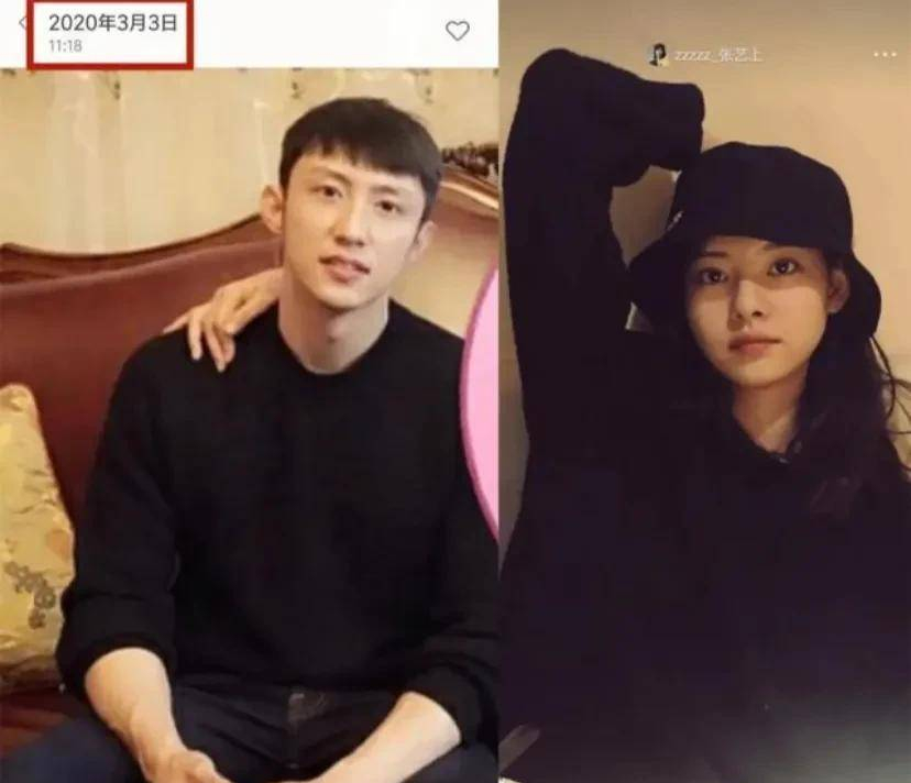 黄景瑜和前妻的极限拉扯什么时候是个头:绯闻女友热巴秀恩爱?