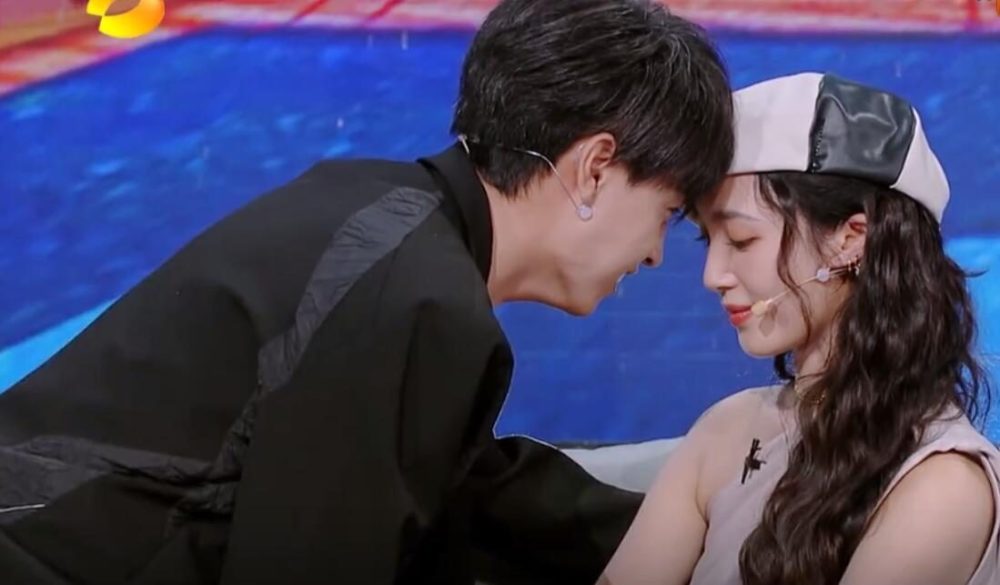 高瀚宇的嫁陈都灵的僵秦霄贤的甜让星期六封神