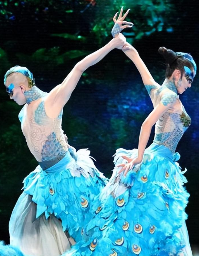 杨丽萍怀念上届龙年春晚,这一年没了赵本山,春晚迎来巨大变革_腾讯