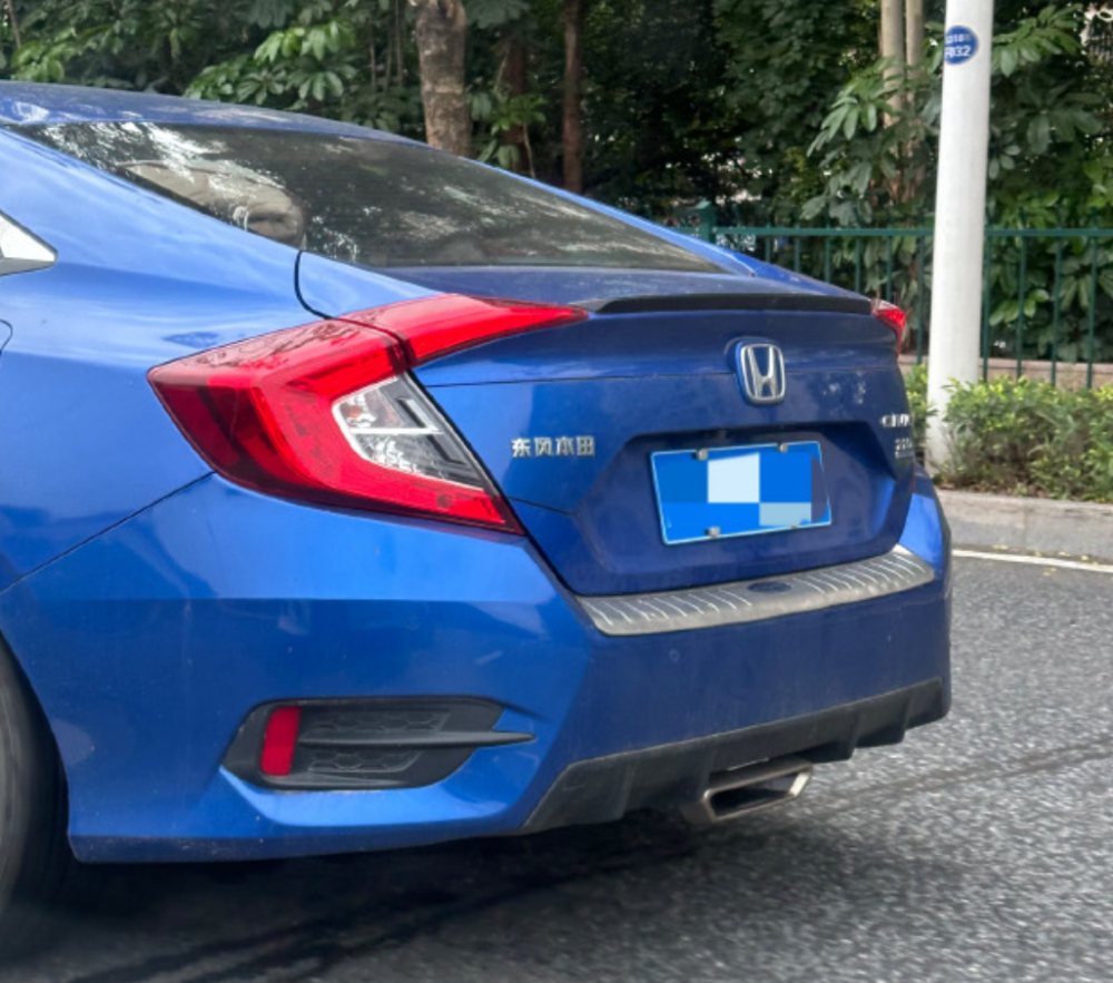 1.5t/2.0l混动,操控一流!8.99万起,想买本田轿跑就选它!