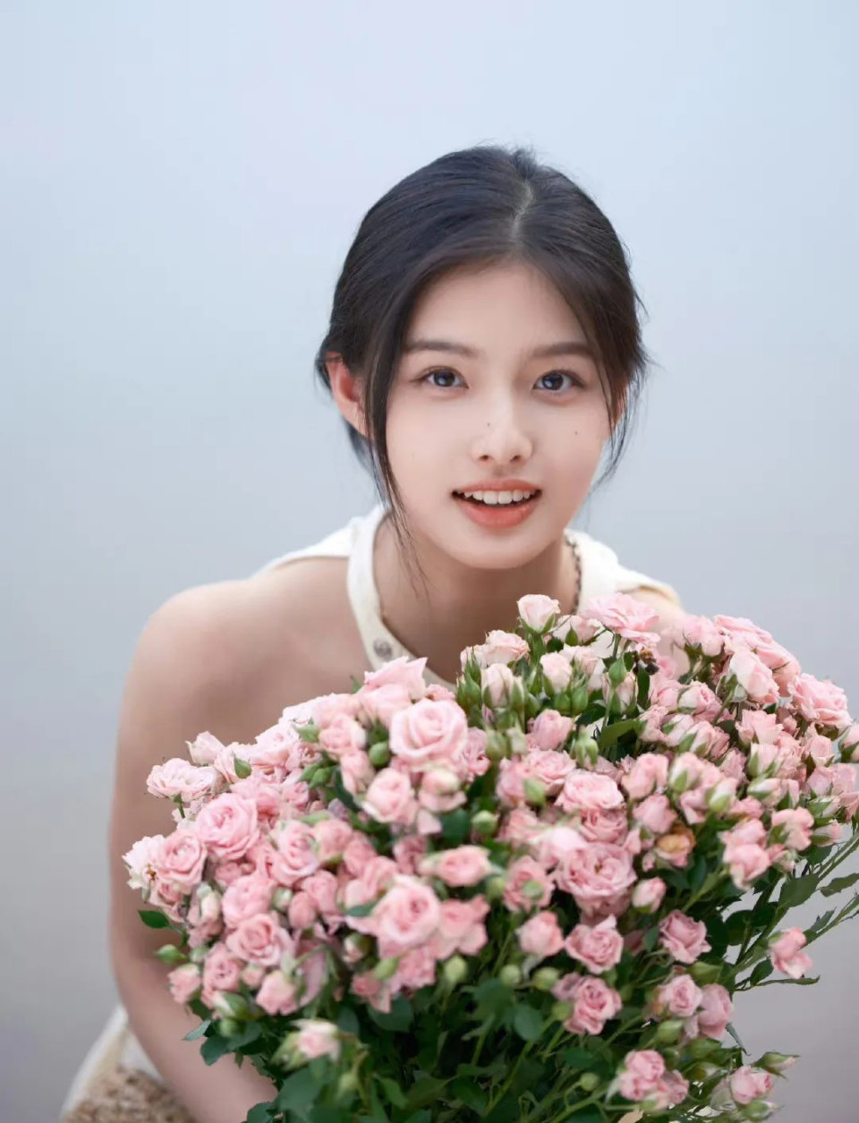 《墨雨云间》艾米:童星出身,颜值碾压吴谨言,16岁不甘心只成丫环专业