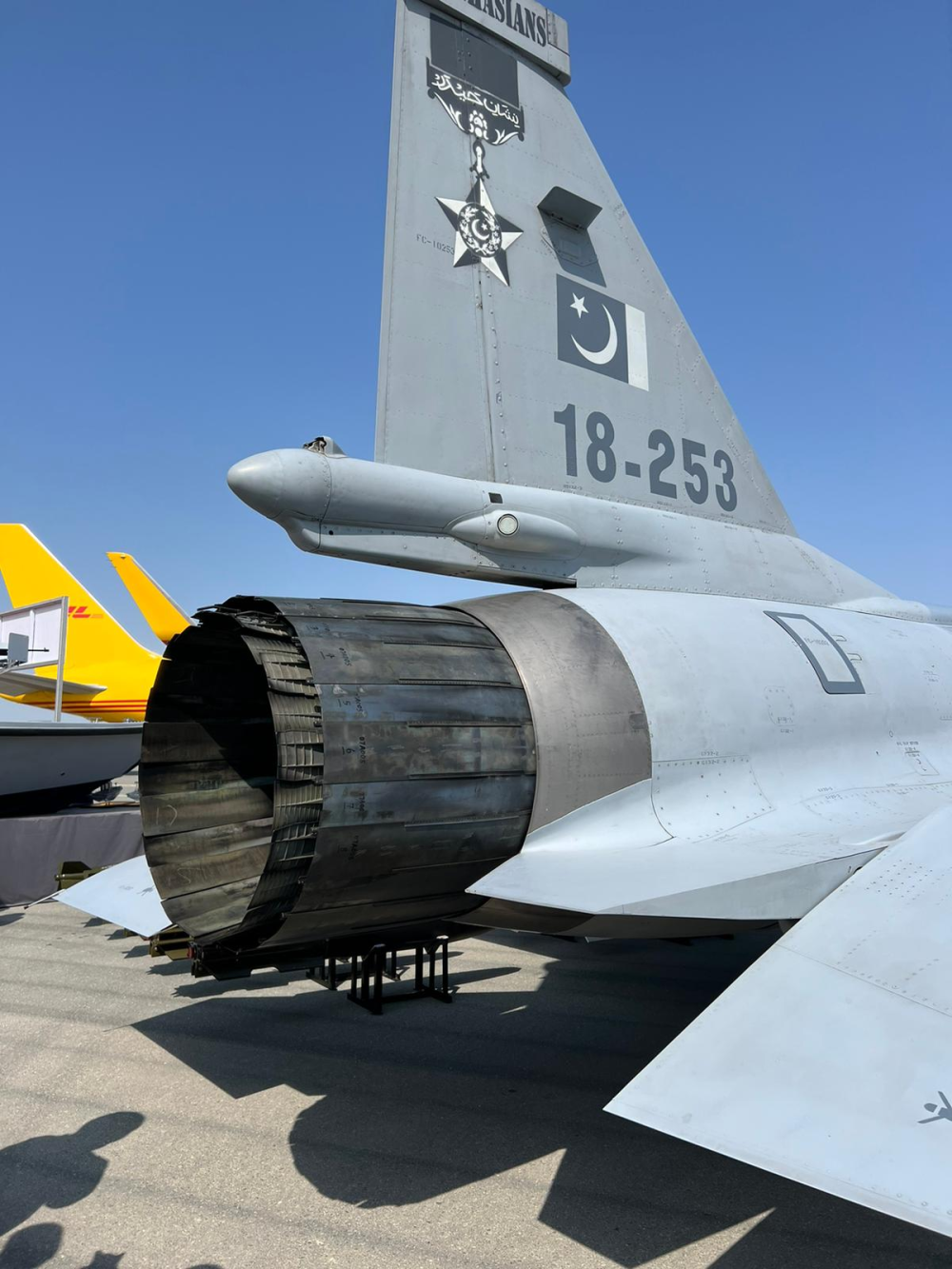 印媒:巴基斯坦将成为fc-31战斗机的首个客户 印度应尽快购买f-35