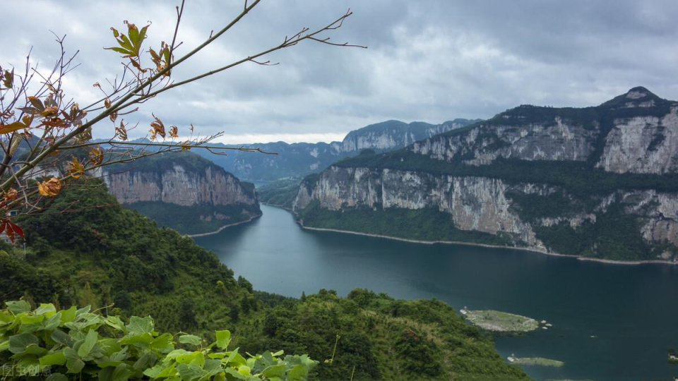 千里乌江有两个百里画廊,你都去过了吗_腾讯新闻
