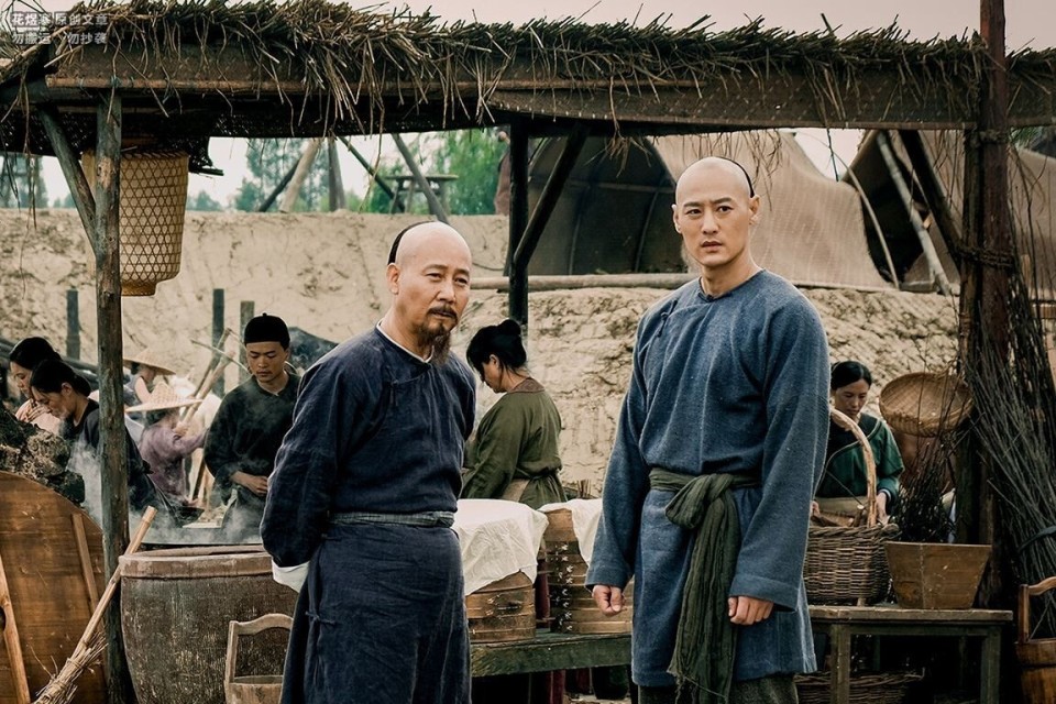 《丁保桢》接档《问心》，除了“宫保鸡丁”还能讲点啥？_腾讯新闻