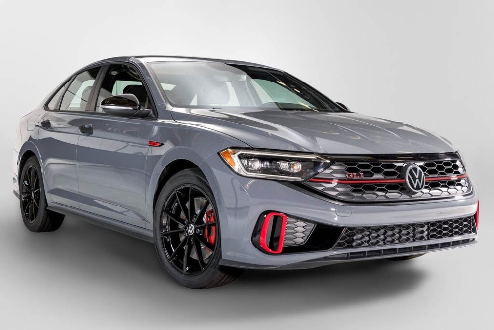 大众速腾gli特别版官图发布约合人民币20万起售你心动了吗