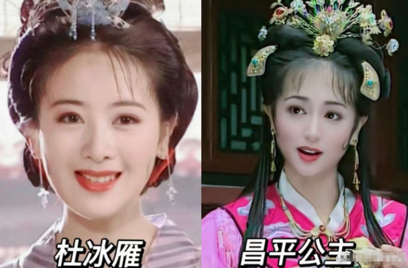 小李琳涓子两位女神久违同框,美貌气质不相上下,越看越有姐妹相