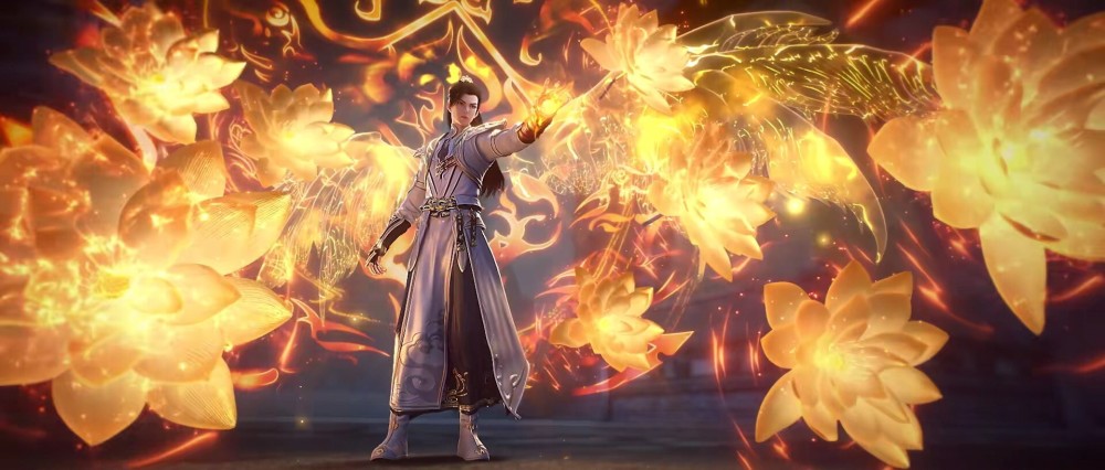 图片[6]-完美世界：石昊服用至尊液，斩杀天神，三千州天才争霸大战开启-古次元