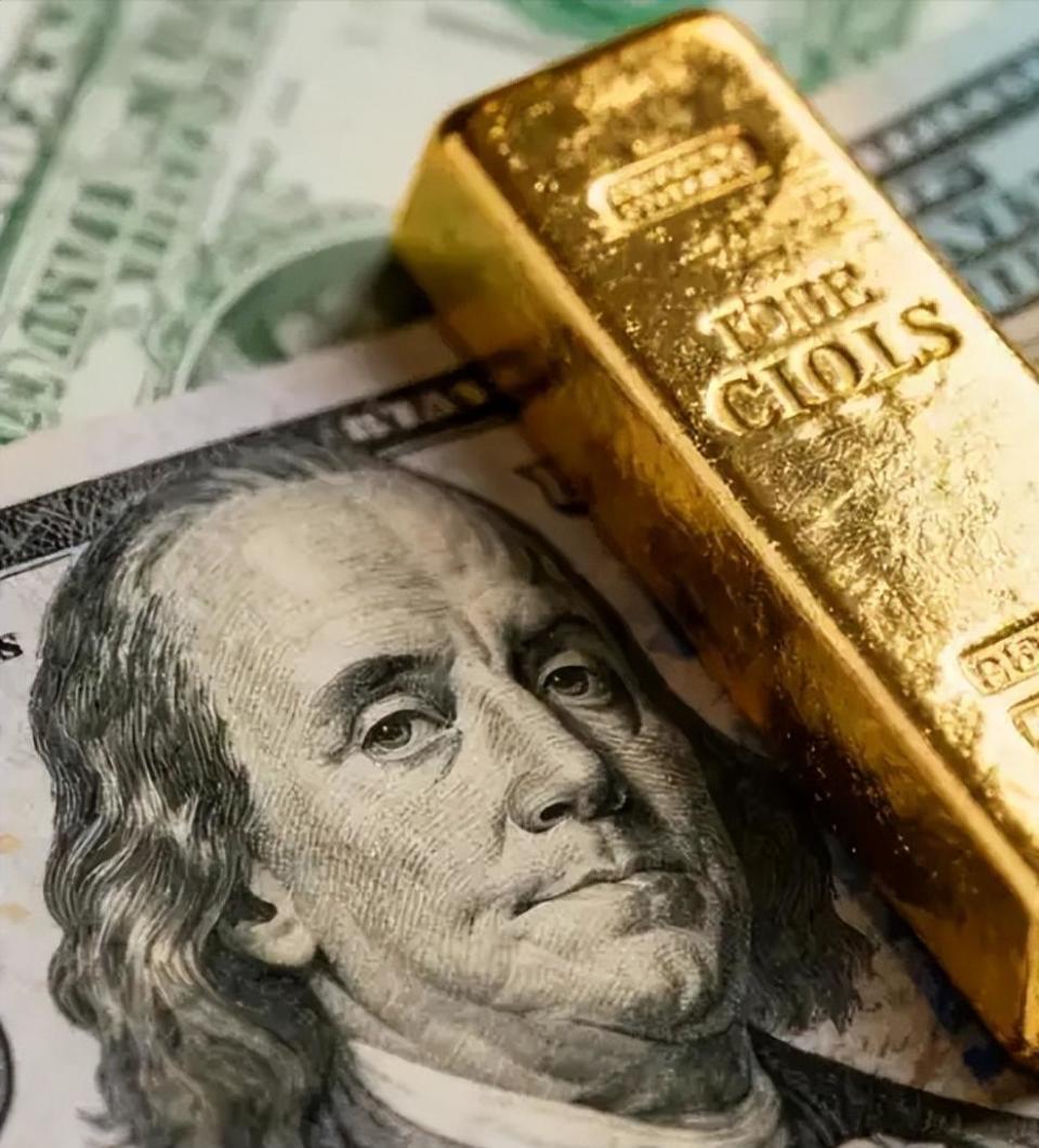 中美德黄金储备对比：美第一8133吨，德3350吨，中国储量令人意外-腾讯新闻